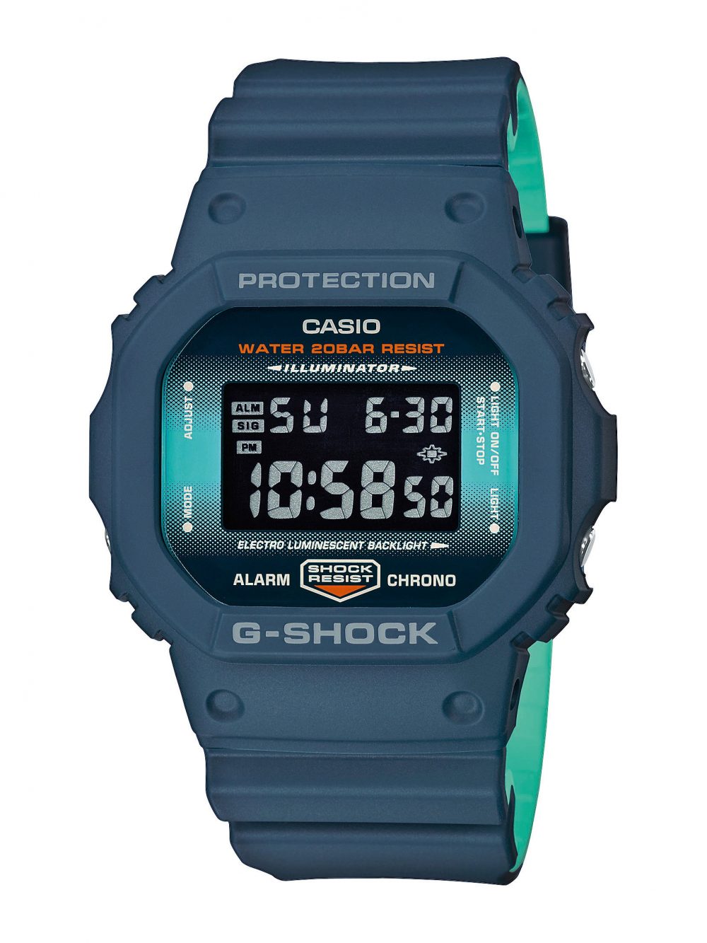 DW-5600CC-2ER