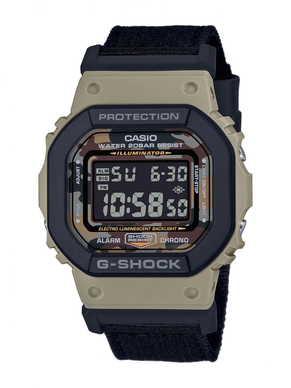 DW-5610SUS-5ER