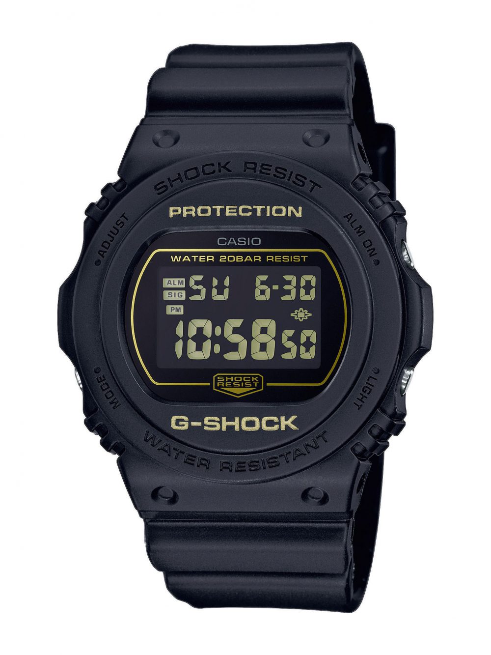 DW-5700BBM-1ER