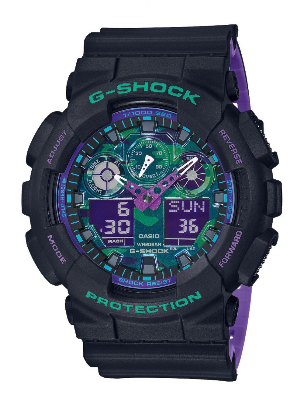 GA-100BL-1AER