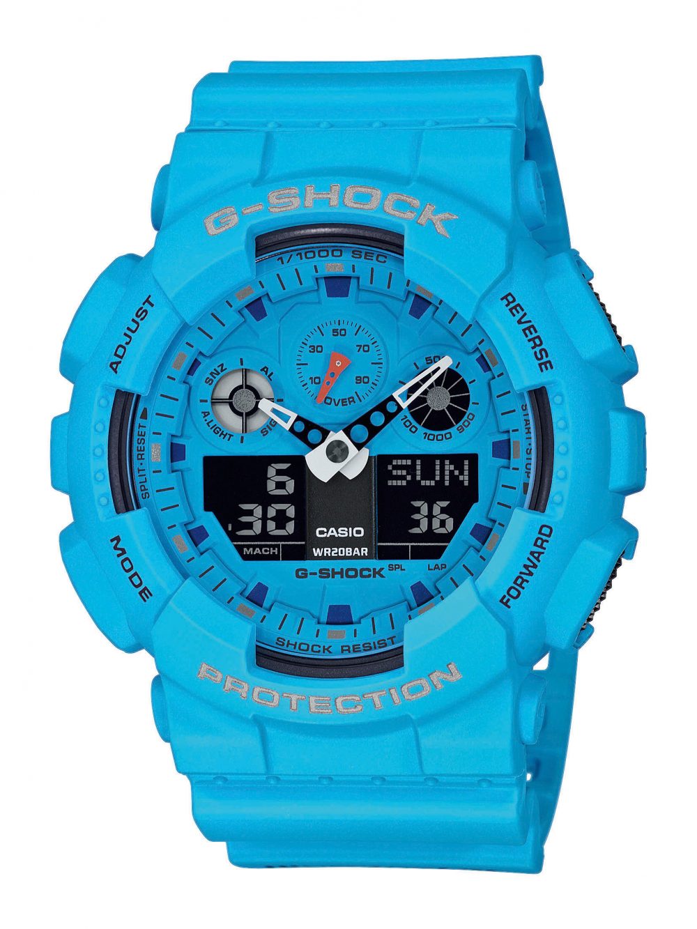 GA-100RS-2AER