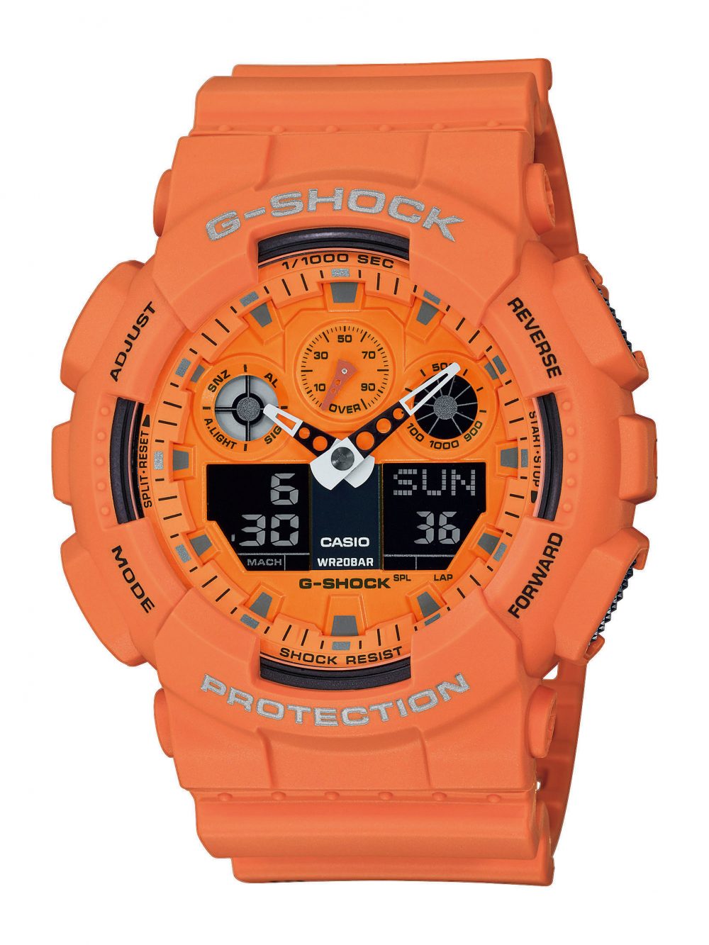 GA-100RS-4AER