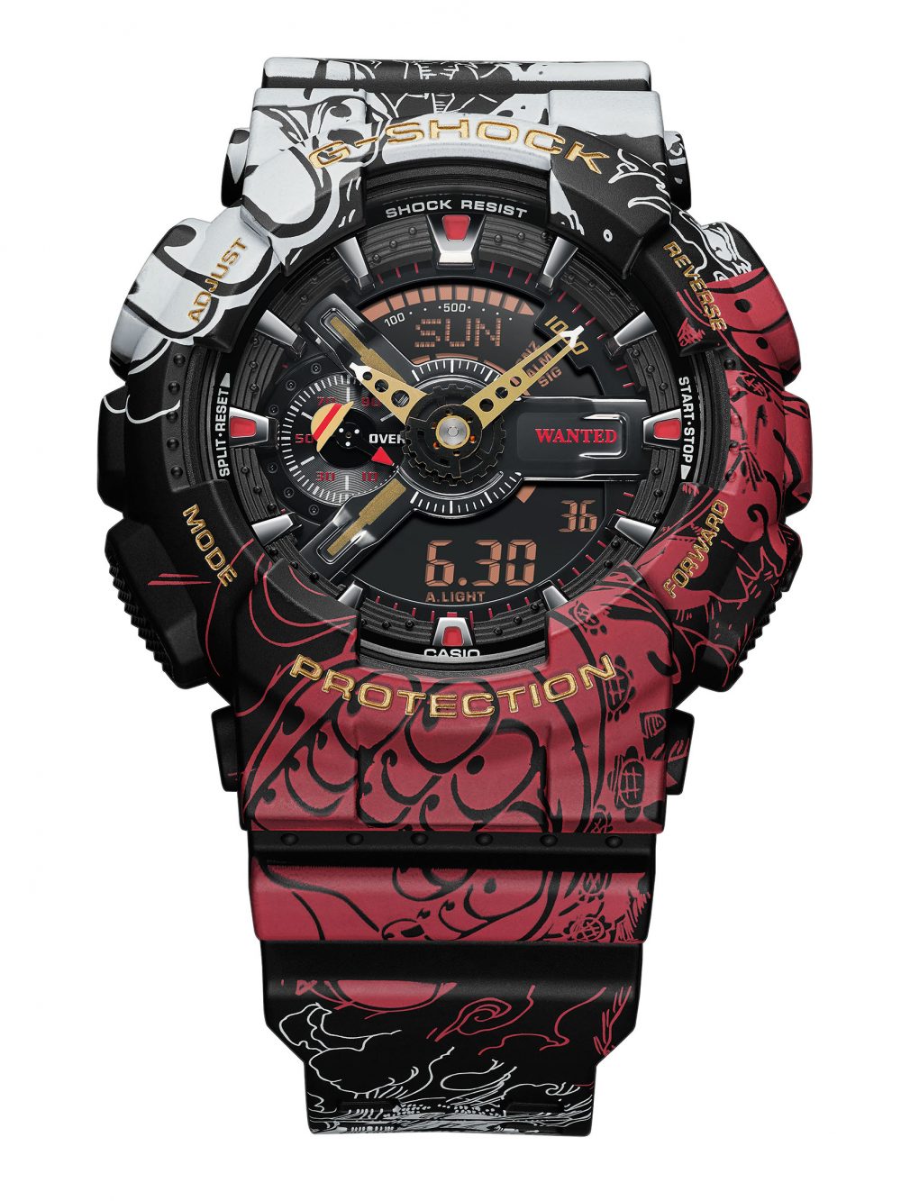 GA-110JOP-1A4ER