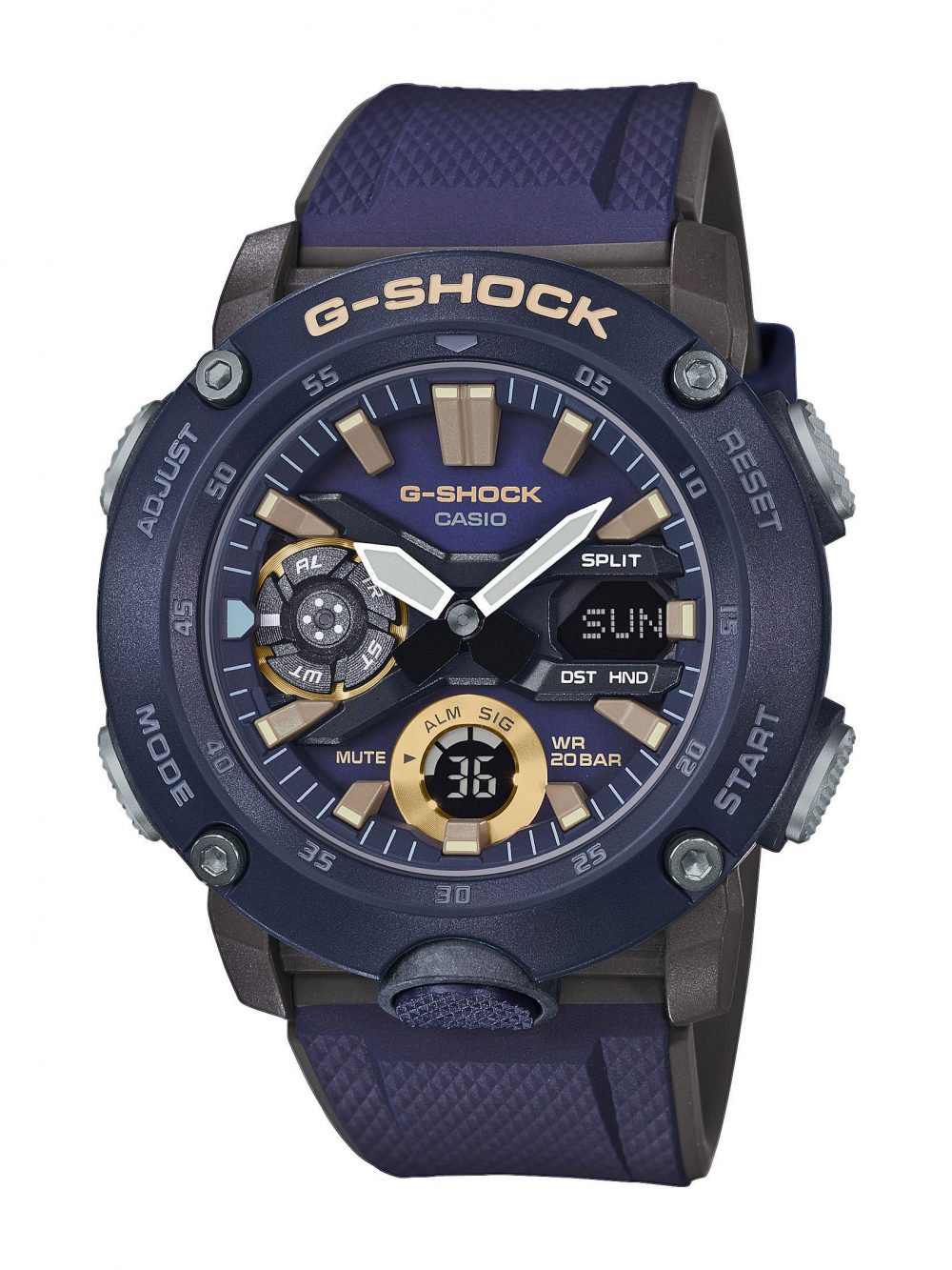 GA-2000-2AER