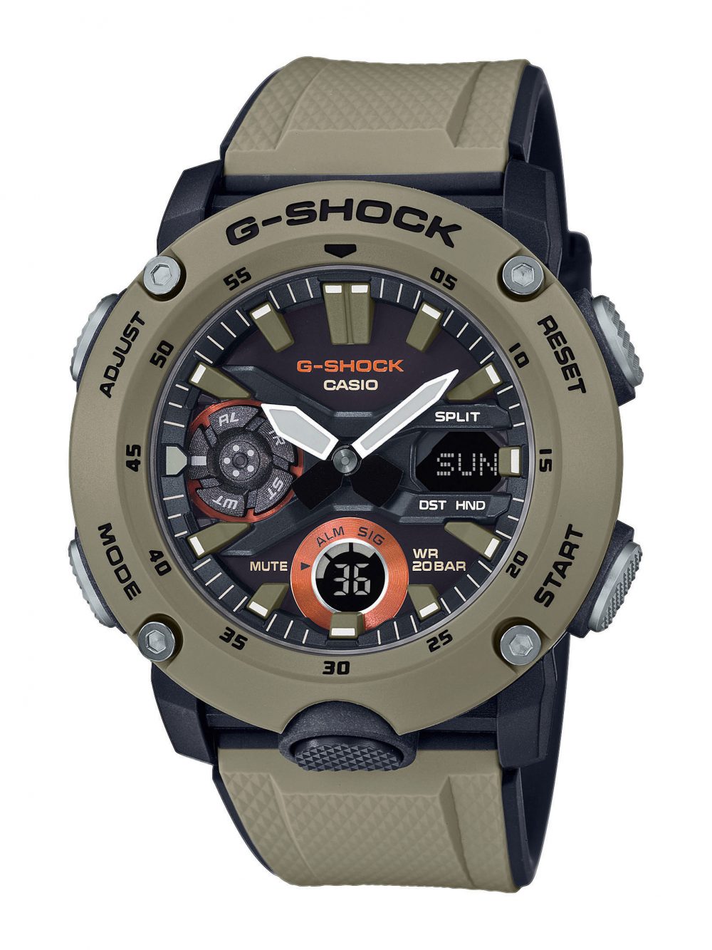 GA-2000-5AER