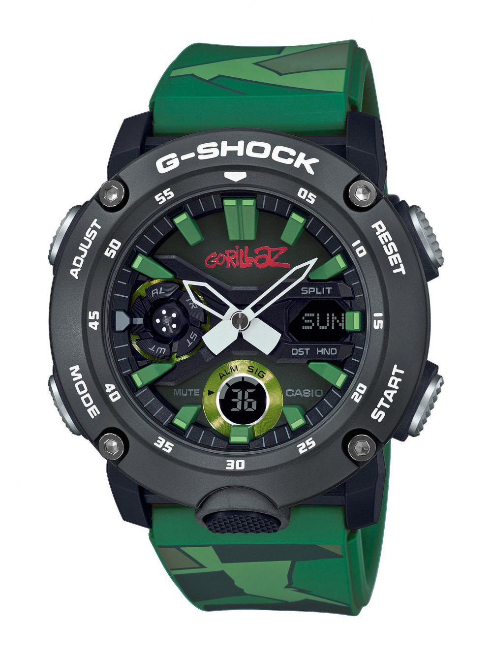 GA-2000GZ-3AER