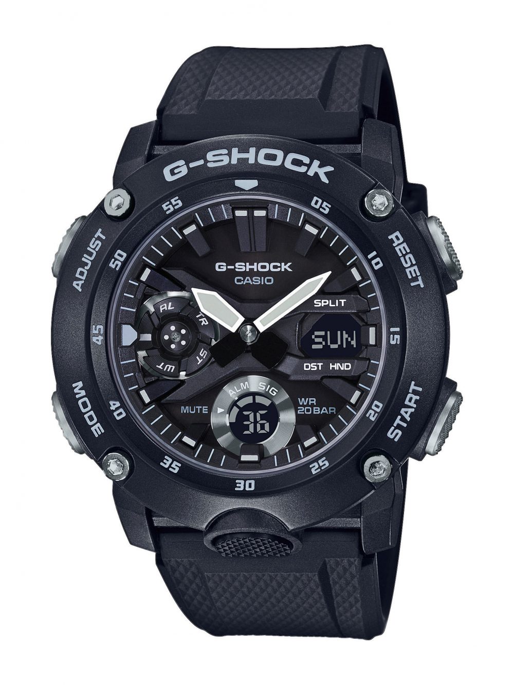 GA-2000S-1AER