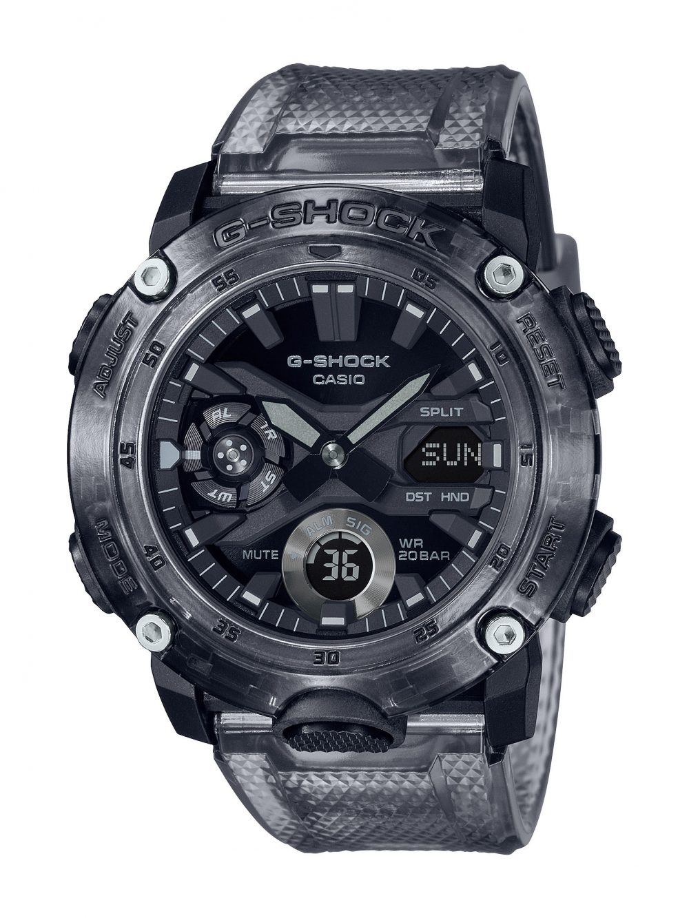 GA-2000SKE-8AER