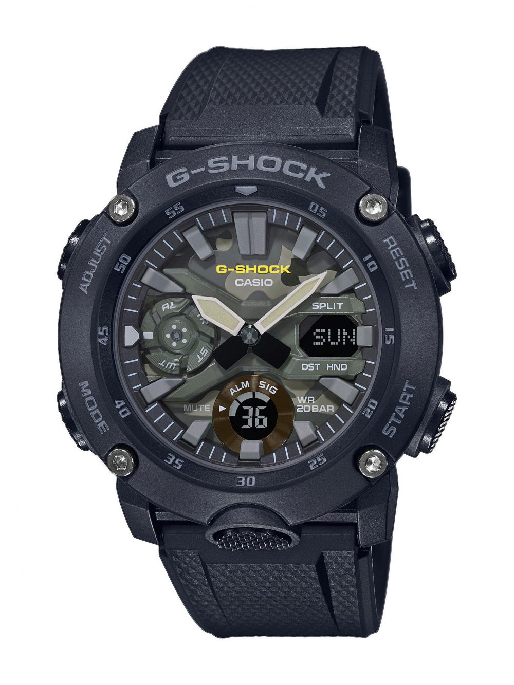 GA-2000SU-1AER