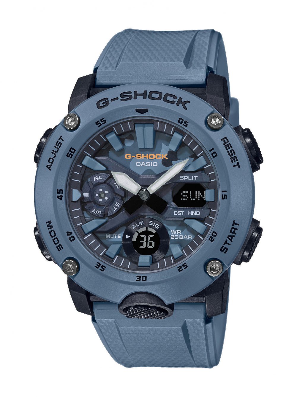 GA-2000SU-2AER