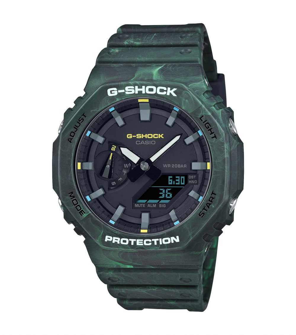 GA-2100FR-3AER