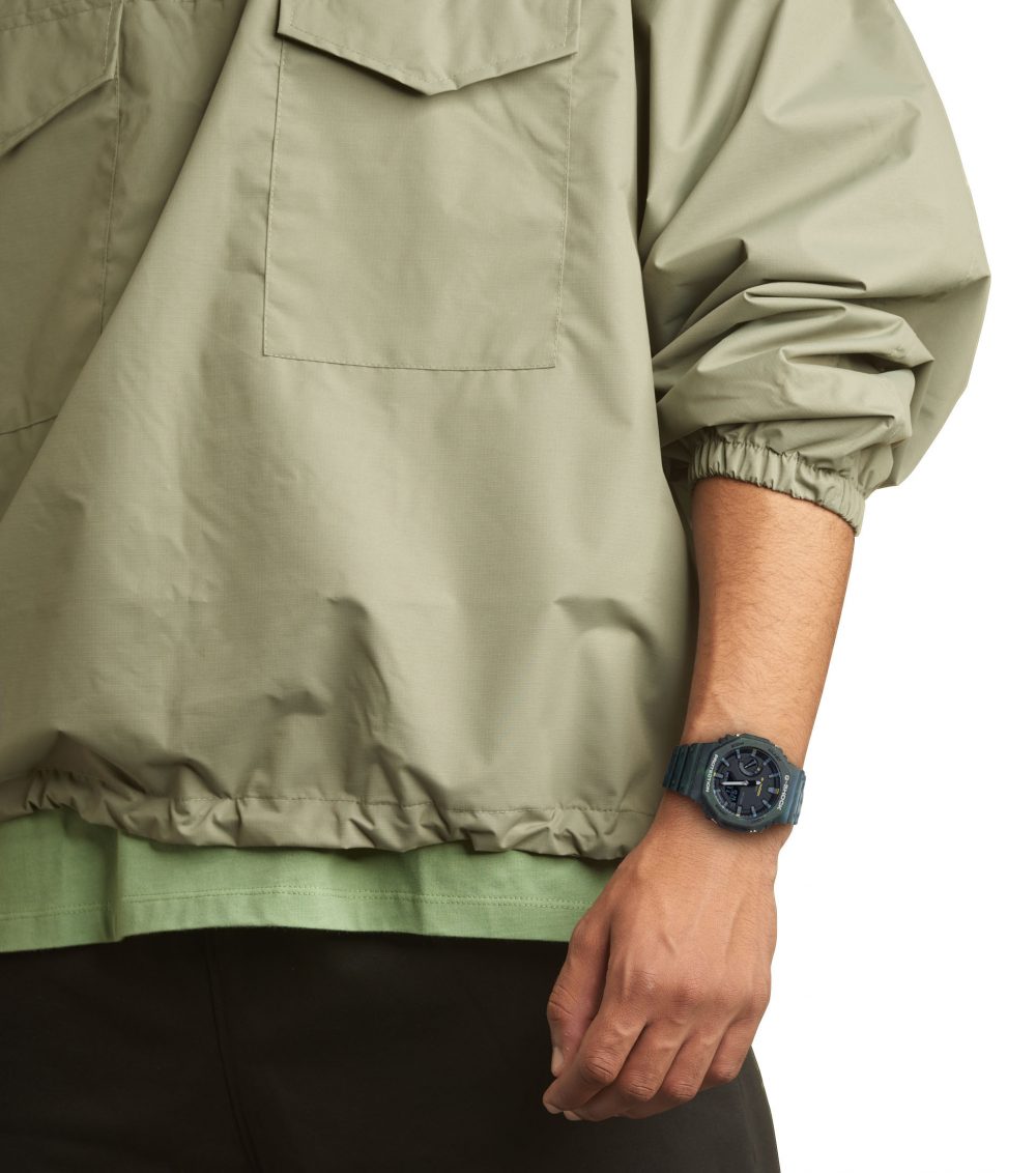 GA-2100FR-3AER - obrazek 2
