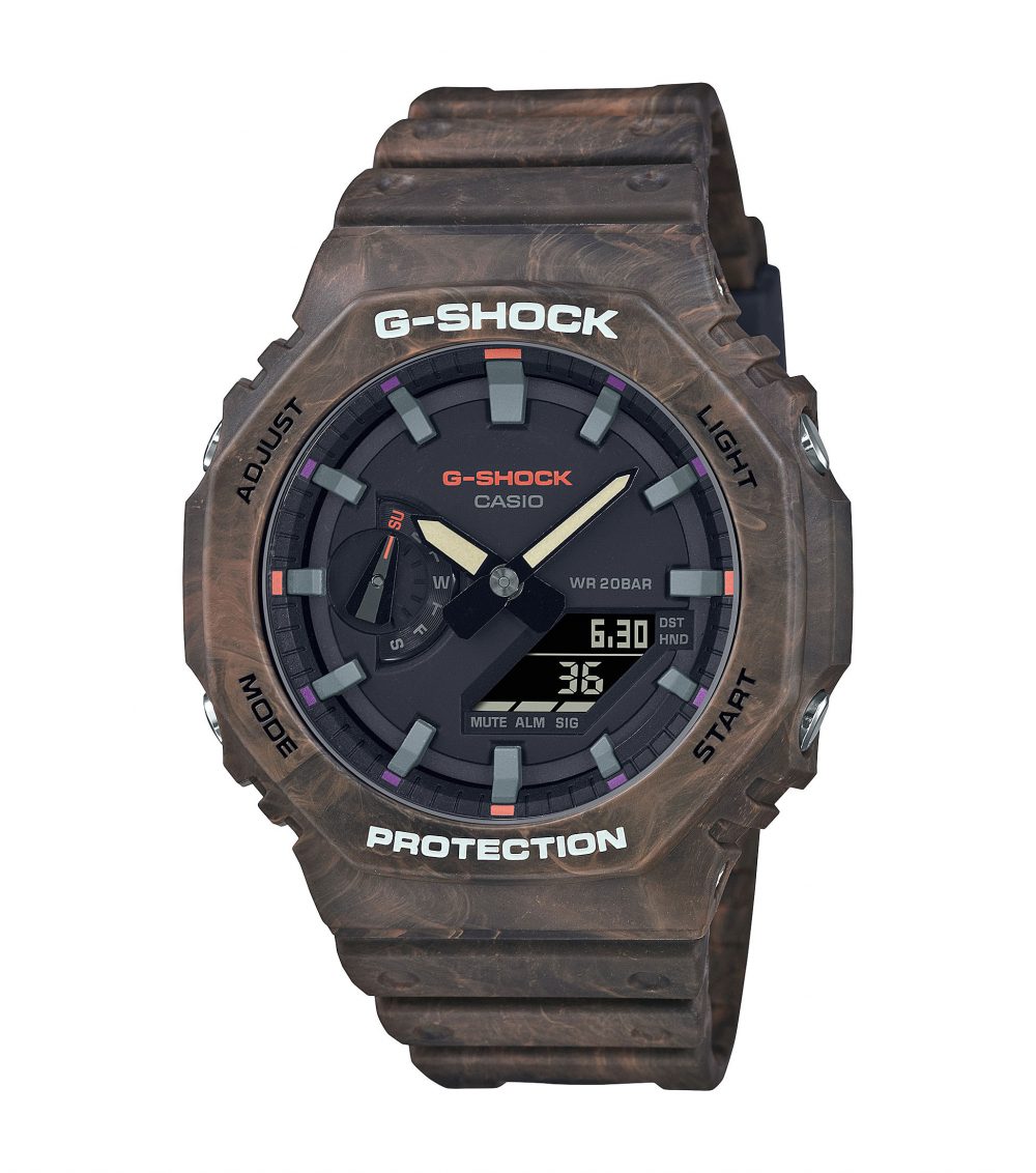 GA-2100FR-5AER