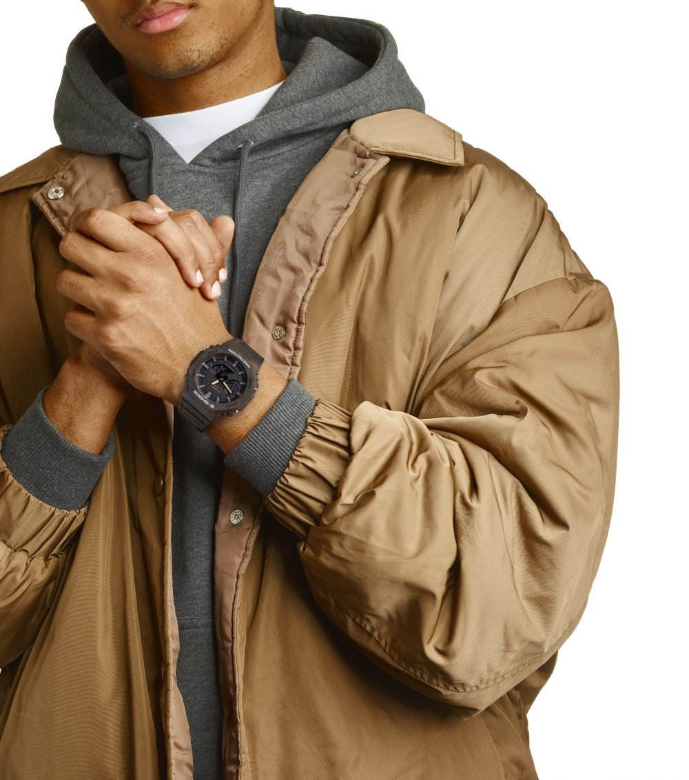 GA-2100FR-5AER - obrazek 2