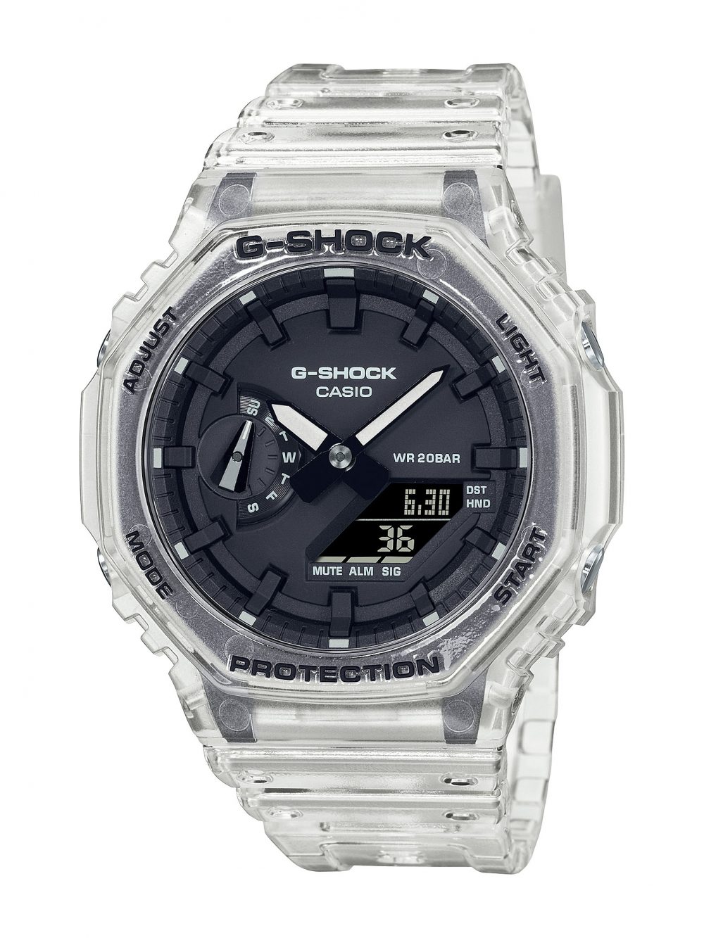 GA-2100SKE-7AER