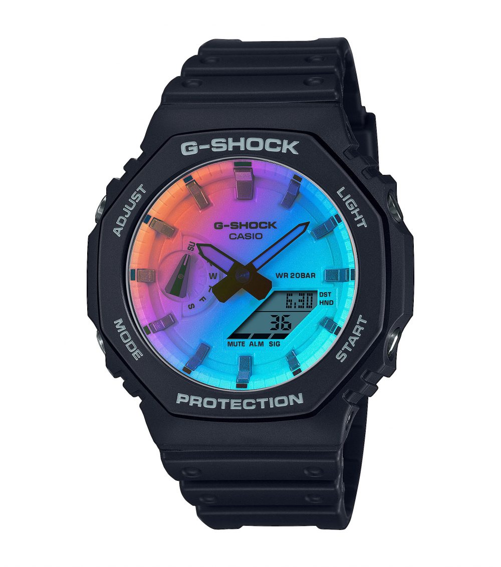 GA-2100SR-1AER
