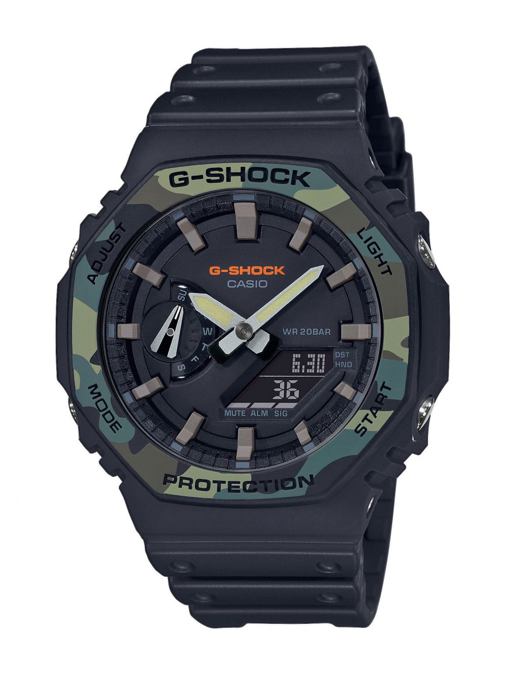 GA-2100SU-1AER