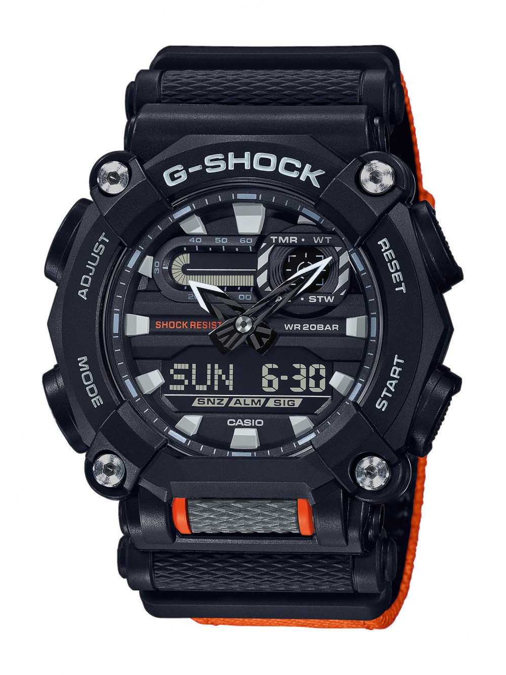 GA-900C-1A4ER