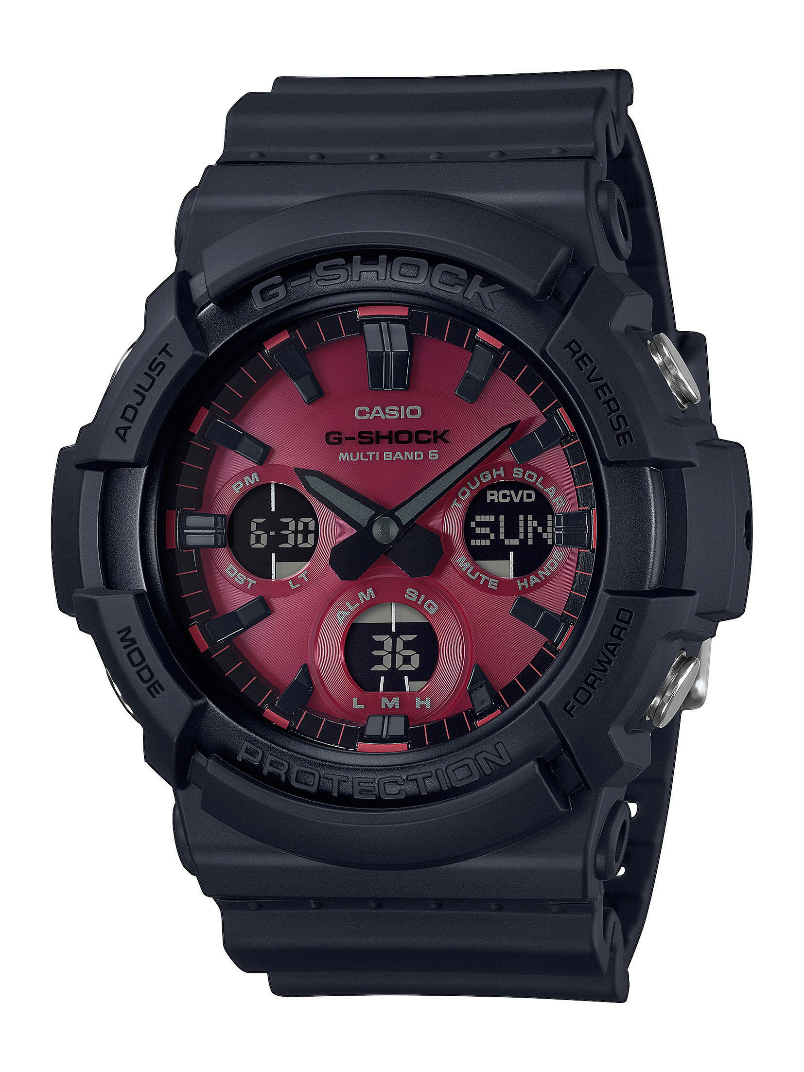 【18％OFF】 GAW-100AR-1AER 時計