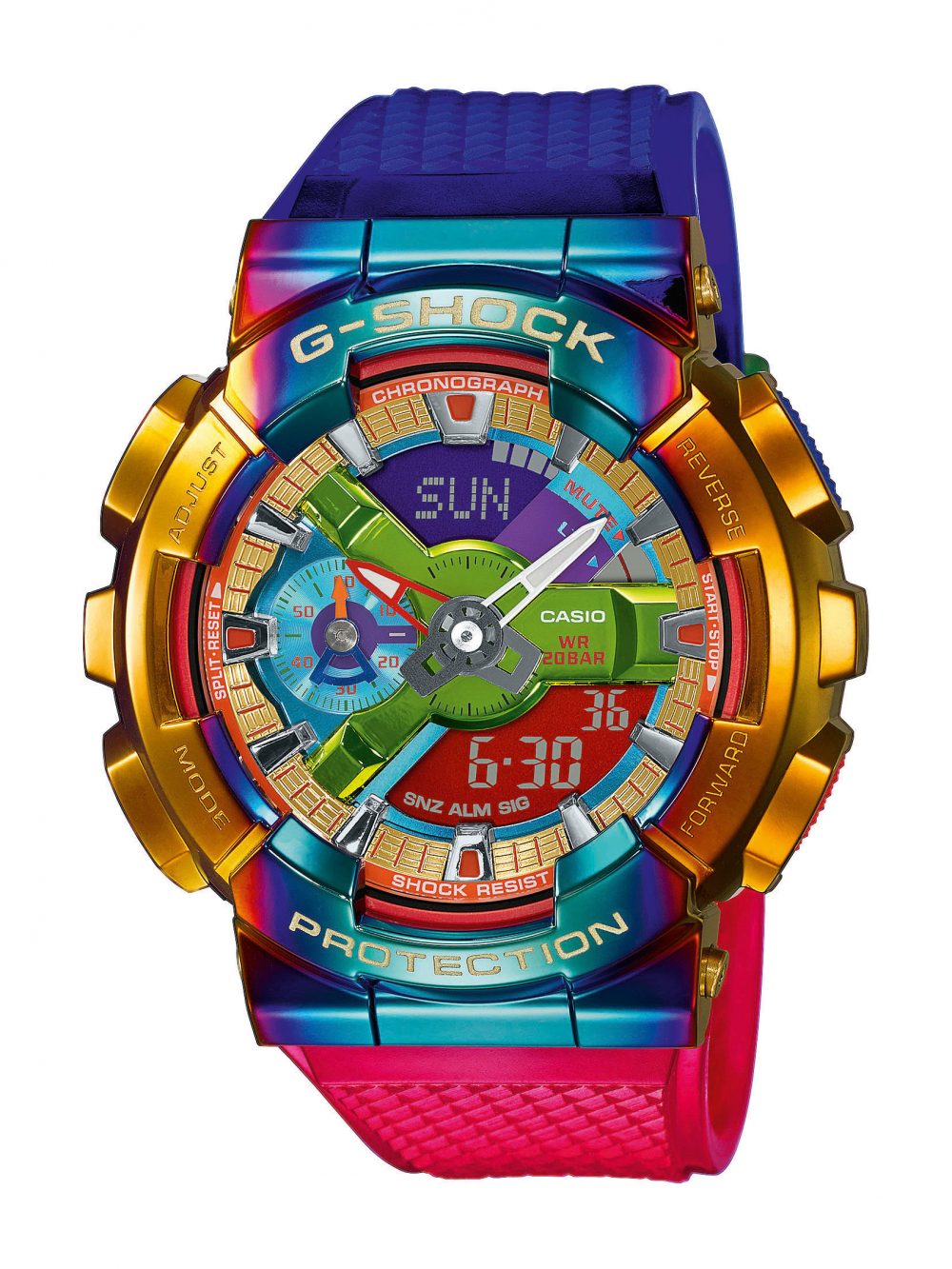 GM-110RB-2AER