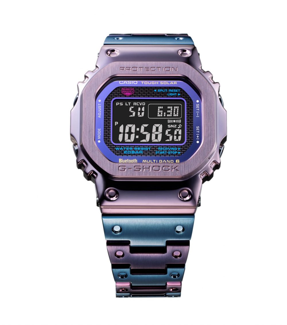 GMW-B5000PB-6ER "kostka"