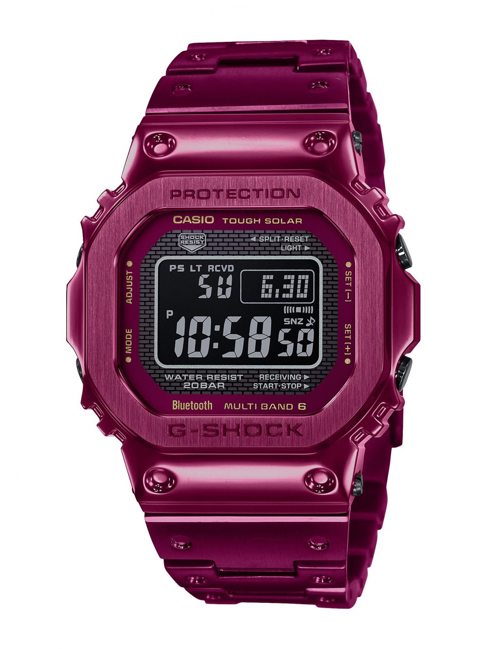 GMW-B5000RD-4ER