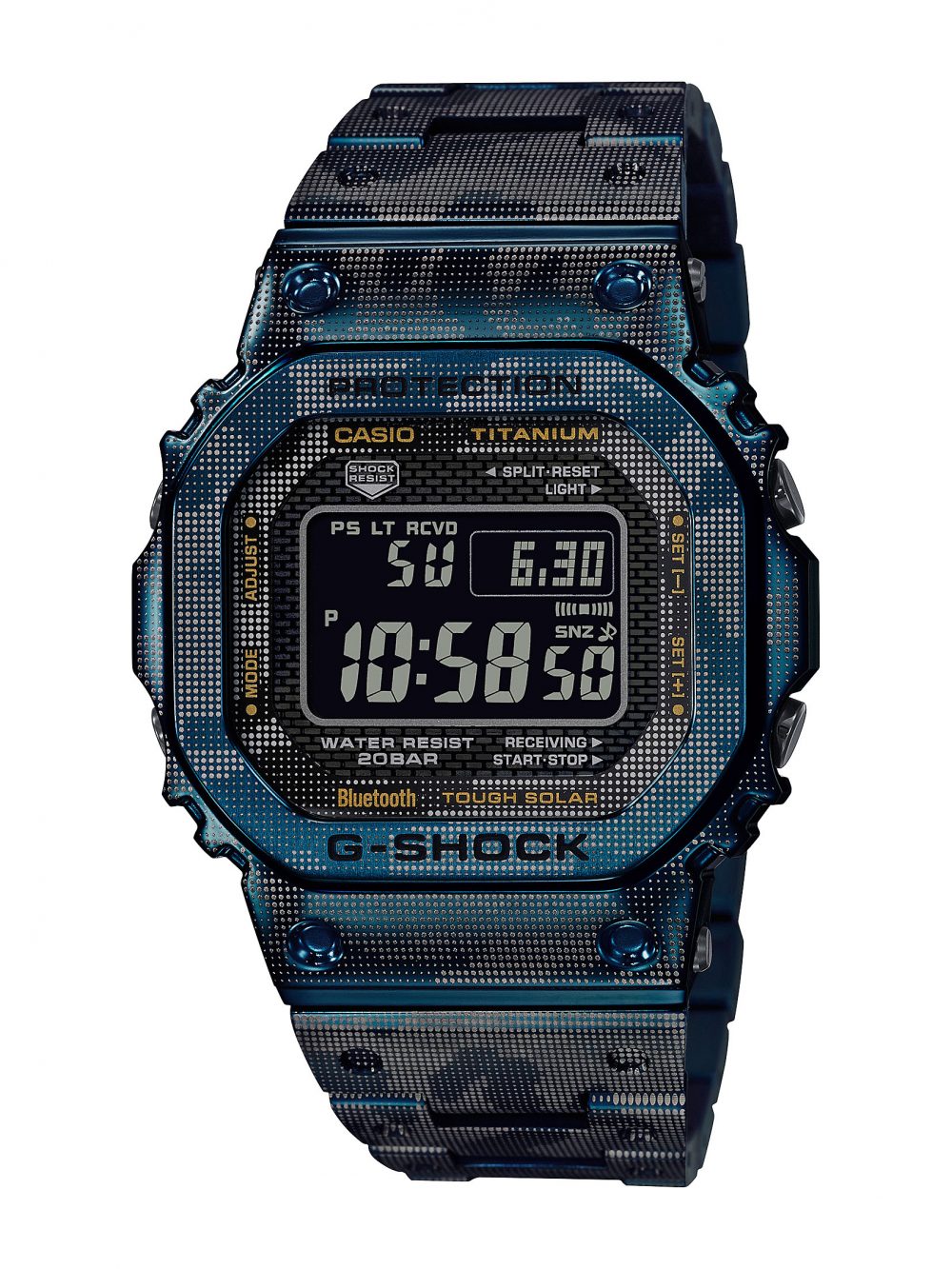GMW-B5000TCF-2ER