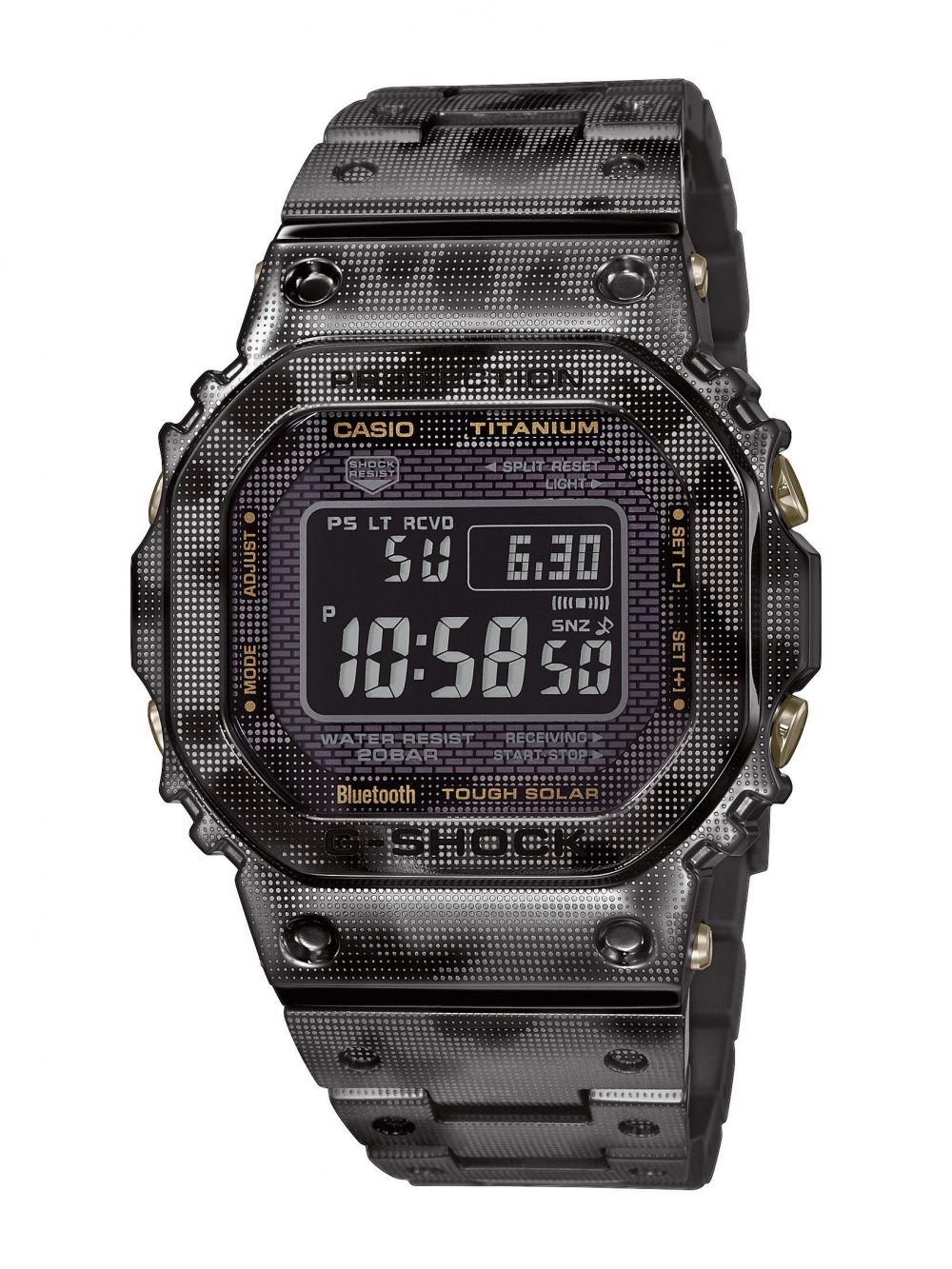 GMW-B5000TCM-1ER
