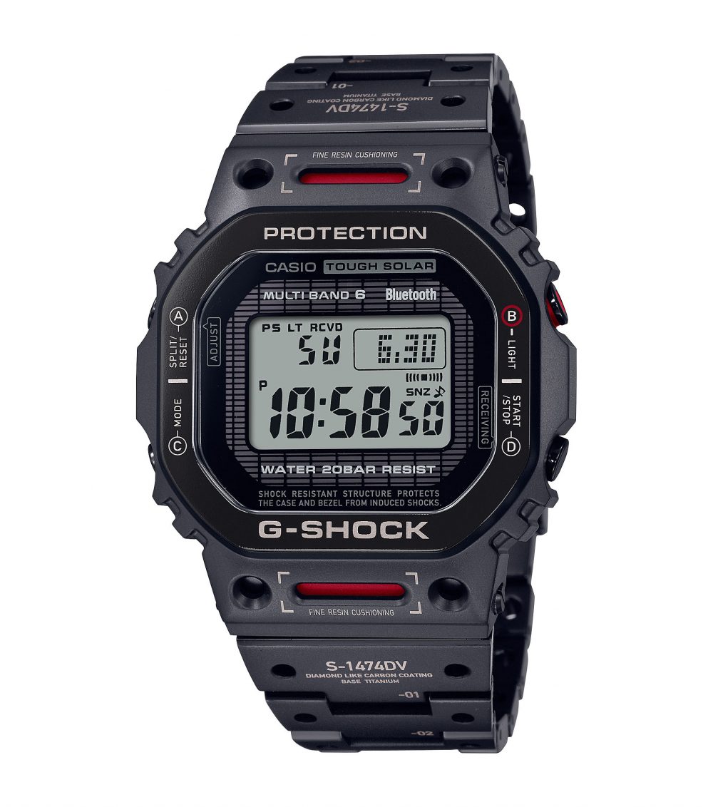 GMW-B5000TVA-1ER