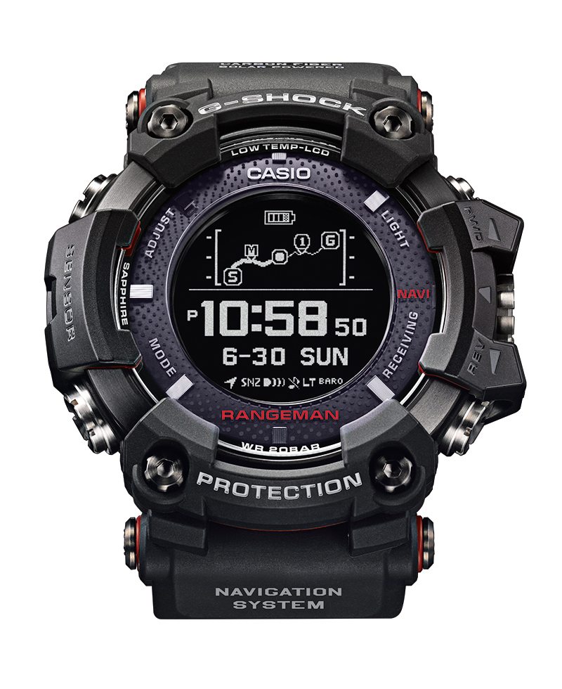 G shock hotsell gbr 1000