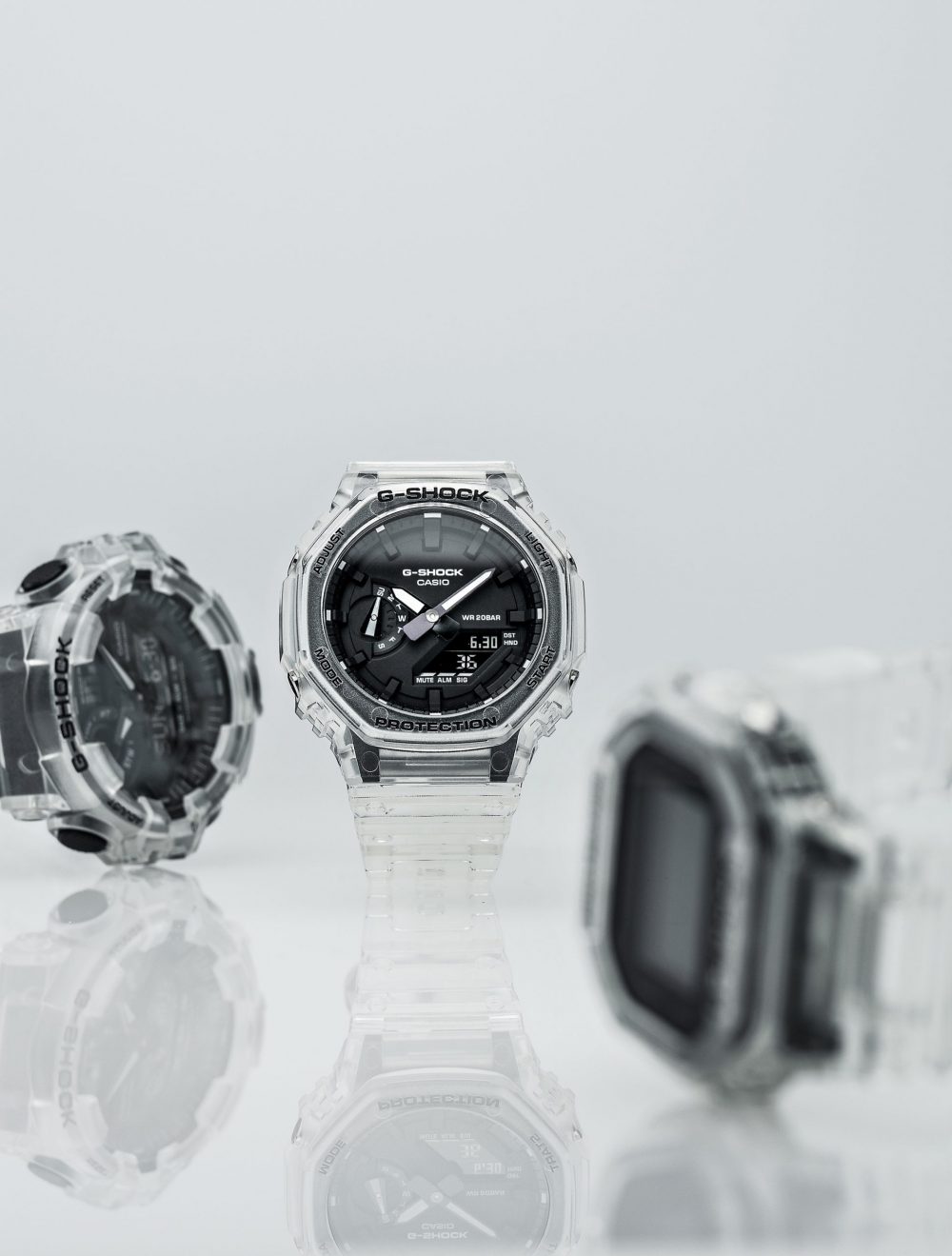 GA-2100SKE-7AER - obrazek 4