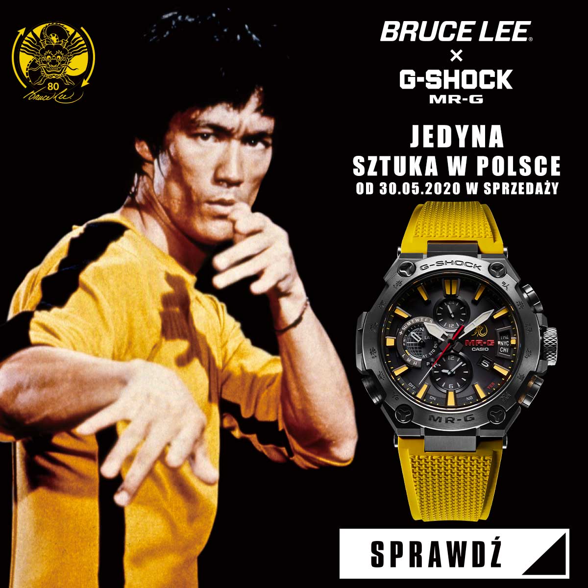 casio bruce lee