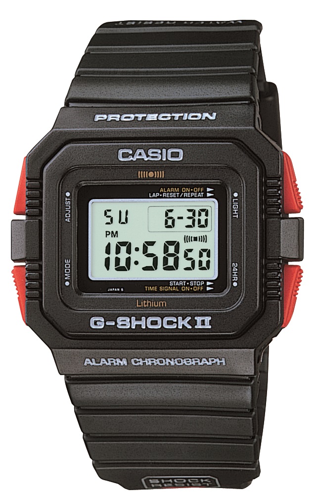 G deals shock 5500