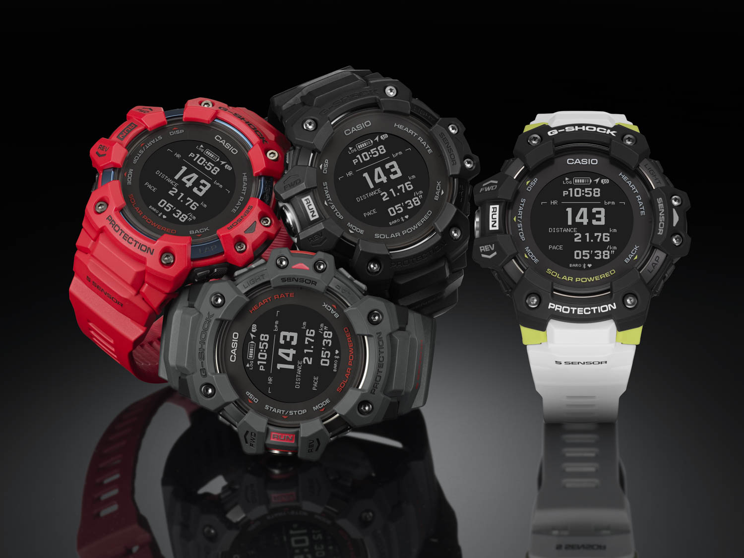 G shop shock hb1000