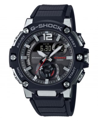 Zegarki G-SHOCK GST-B300, różne warianty kolorystyczne