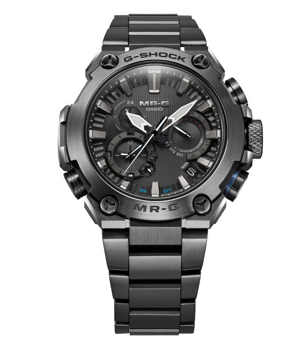 Wszystko o nowych MRG - B2000 - G-Shock