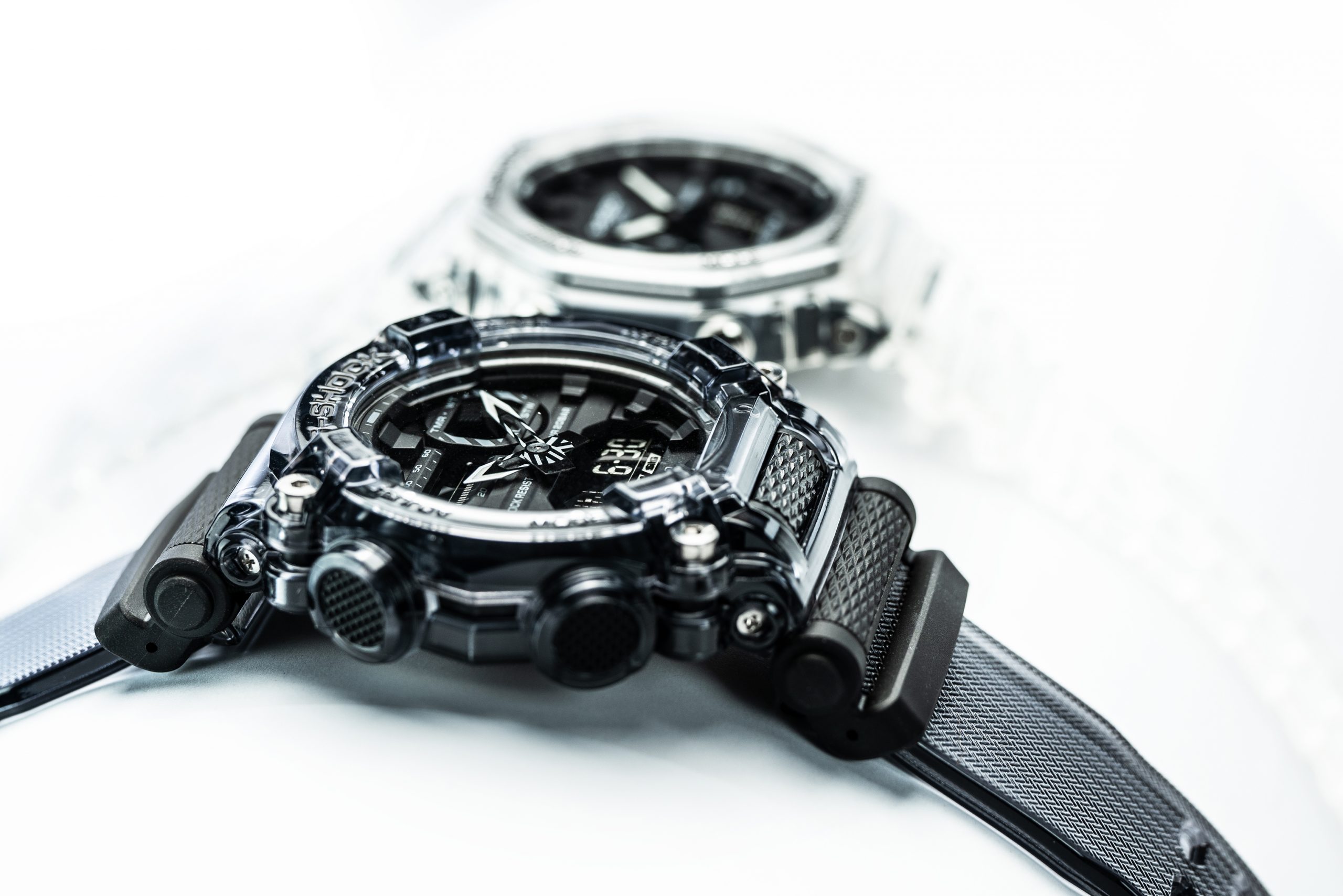 Zegarki G-SHOCK Skeleton