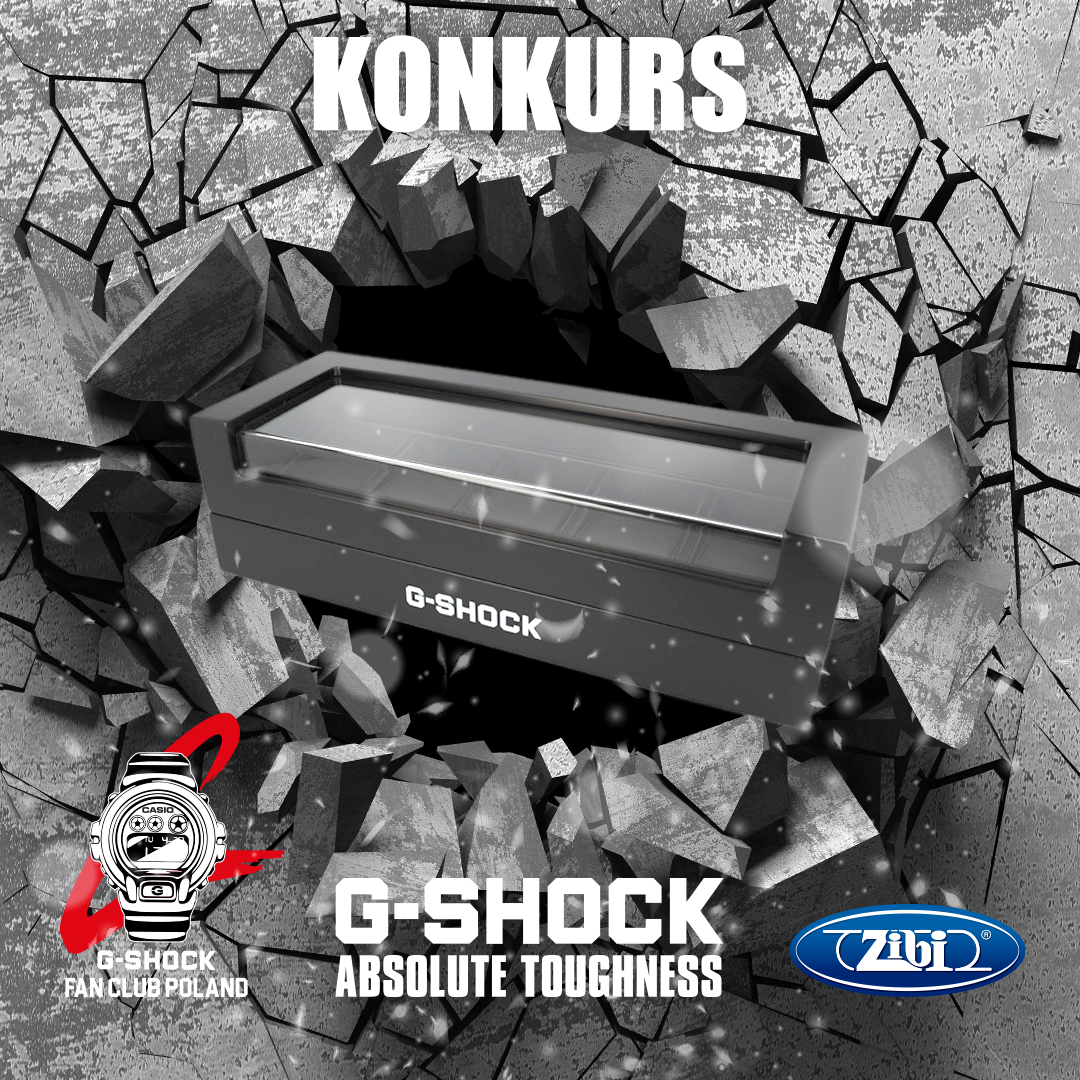 G SHOCK FAN CLUB POLAND G Shock