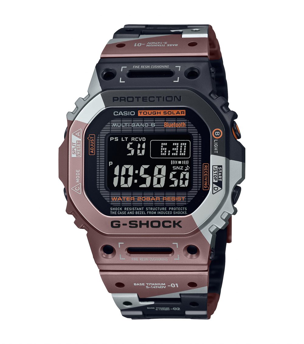 GMW-B5000TVB-1ER