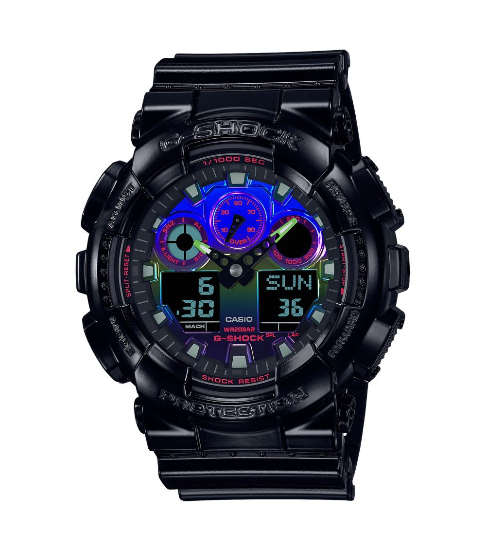 GA-100RGB-1AER