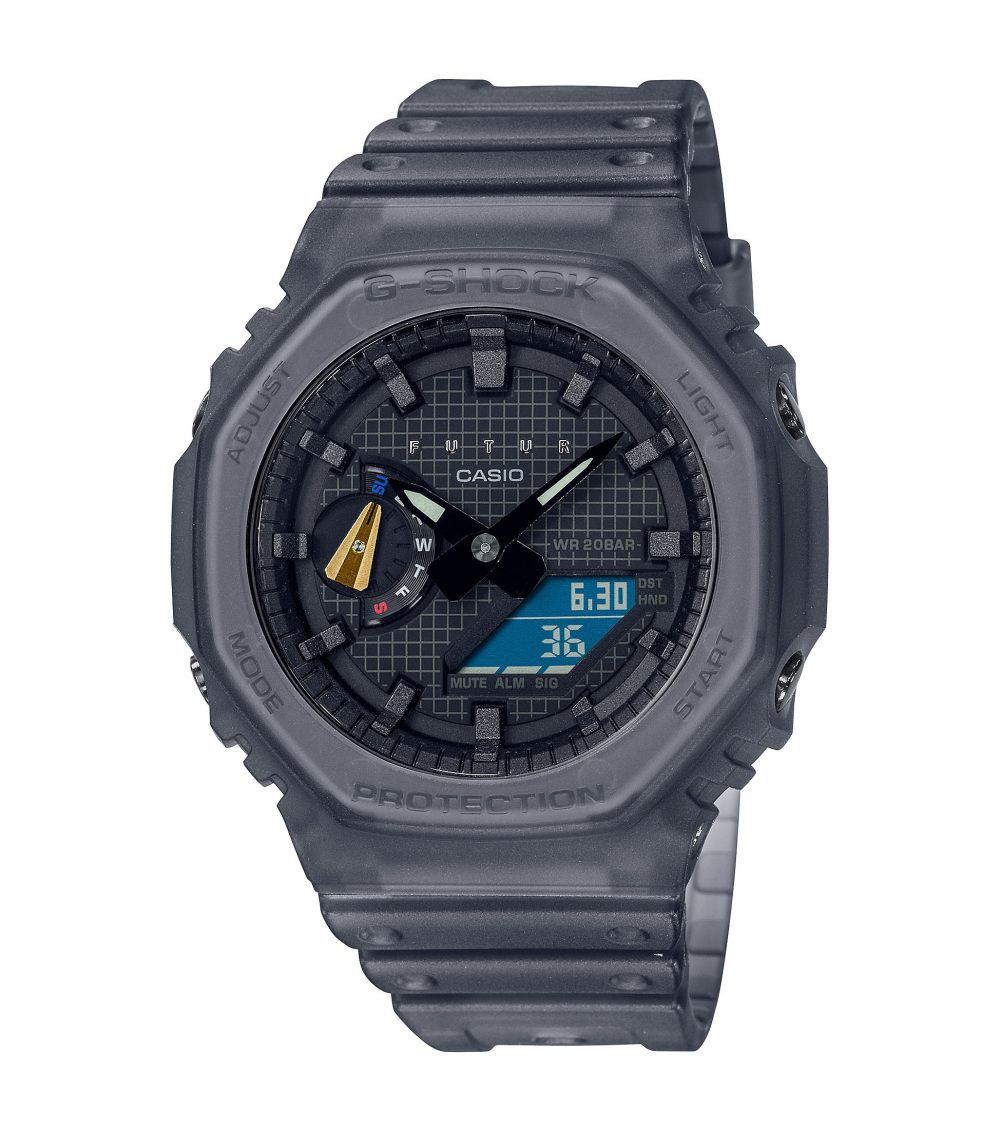 GA-2100FT-8AER