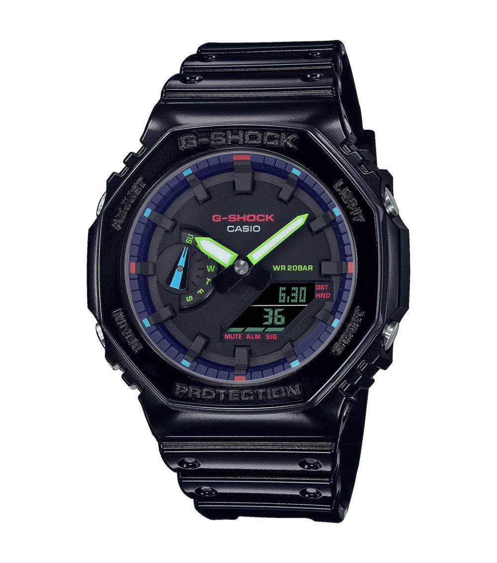 GA-2100RGB-1AER