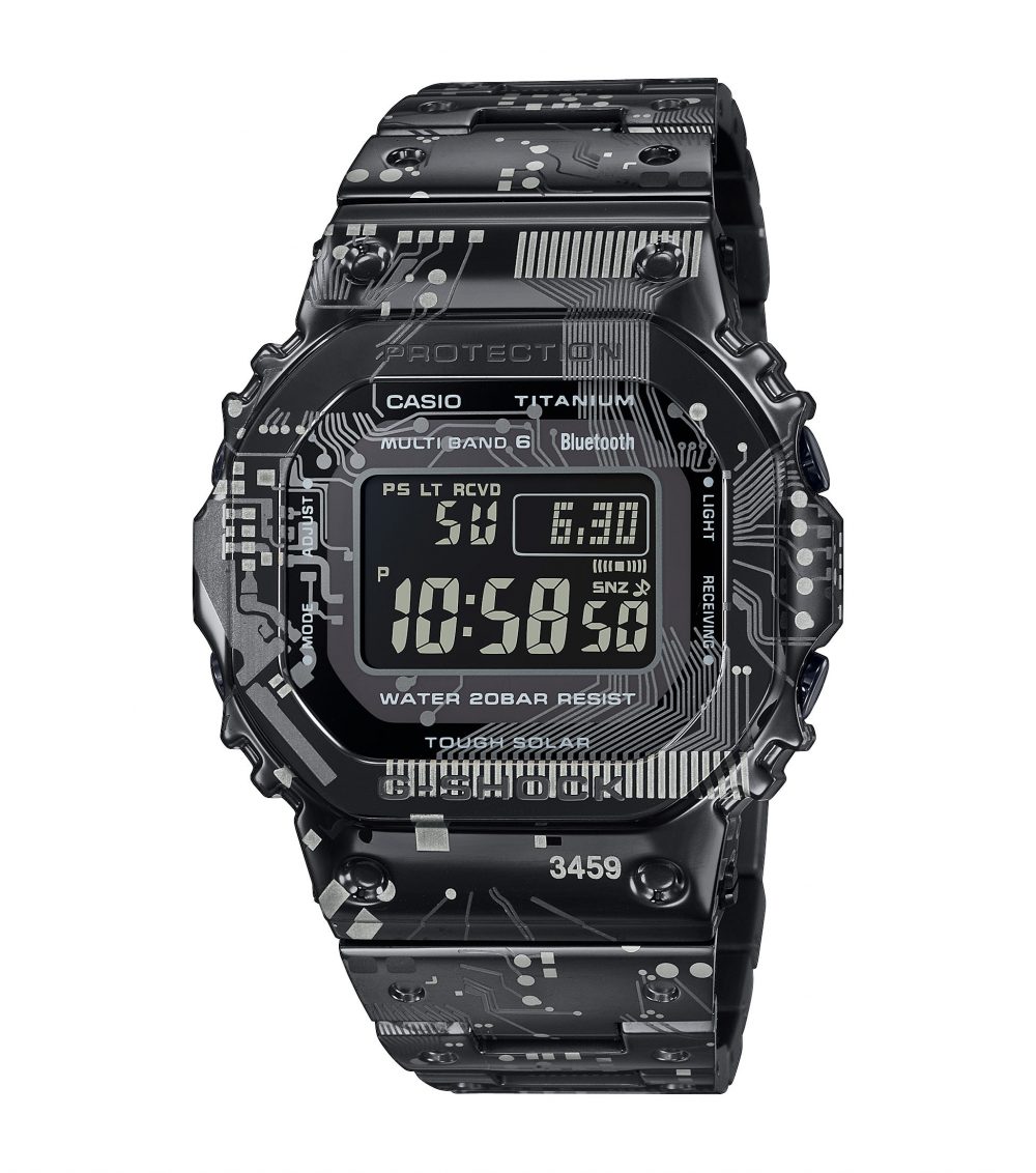 GMW-B5000TCC-1ER