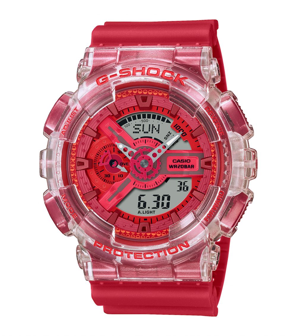 GA-110GL-4AER