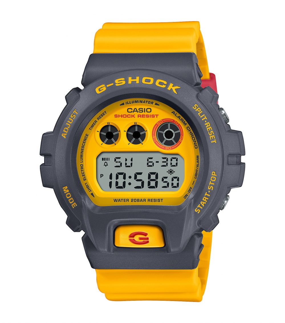 DW-6900Y-9ER