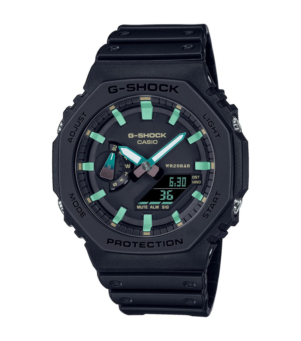 GA-2100RC-1AER