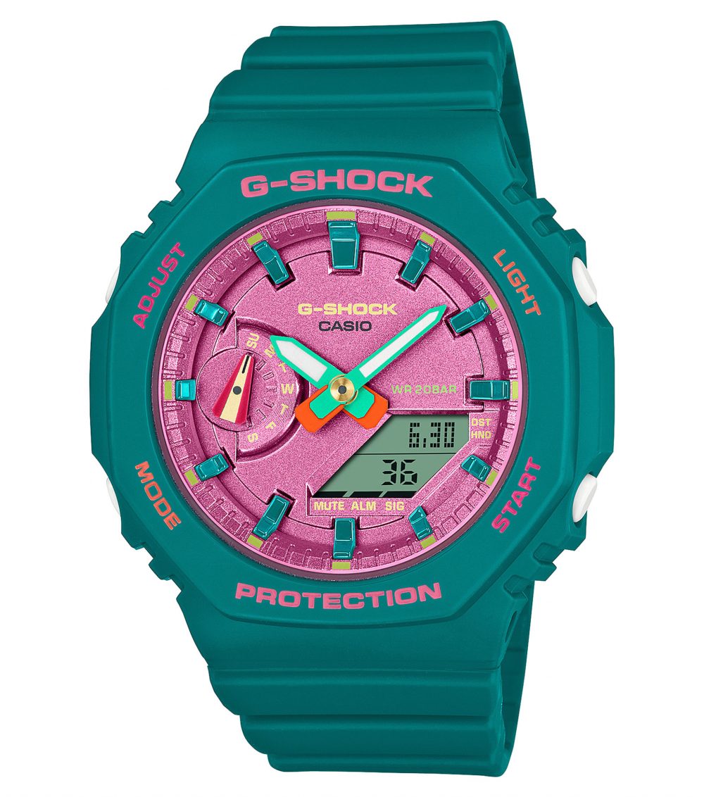 GMA-S2100BS-3AER