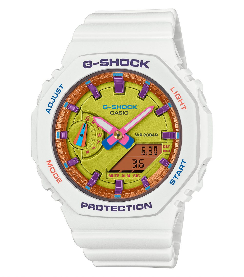 GMA-S2100BS-7AER