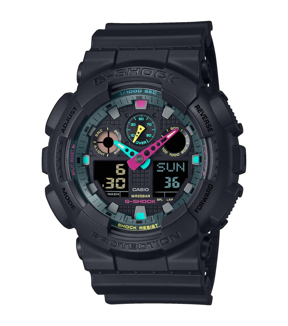GA-100MF-1AER
