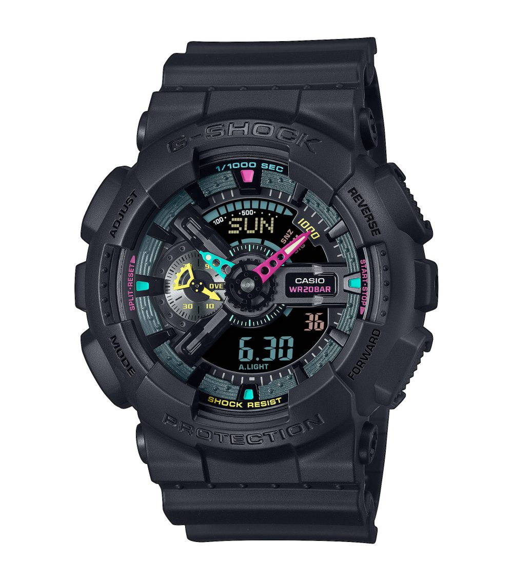 GA-110MF-1AER